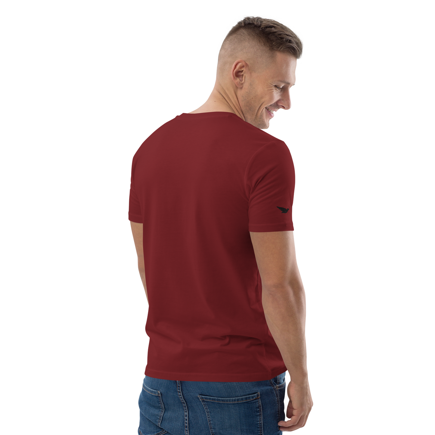 Camiseta de Algodón Orgánico