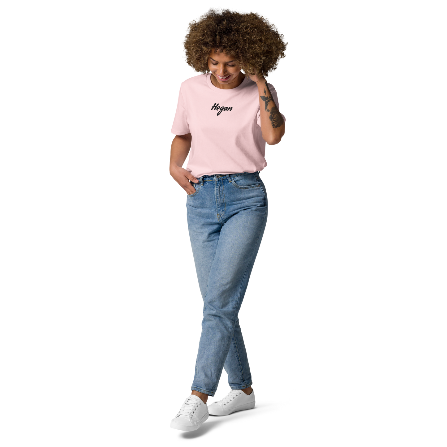 Camiseta de Algodón Orgánico