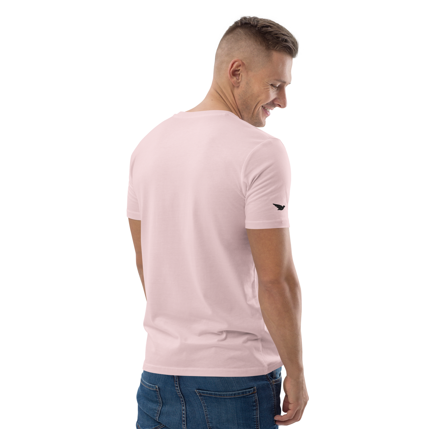 Camiseta de Algodón Orgánico