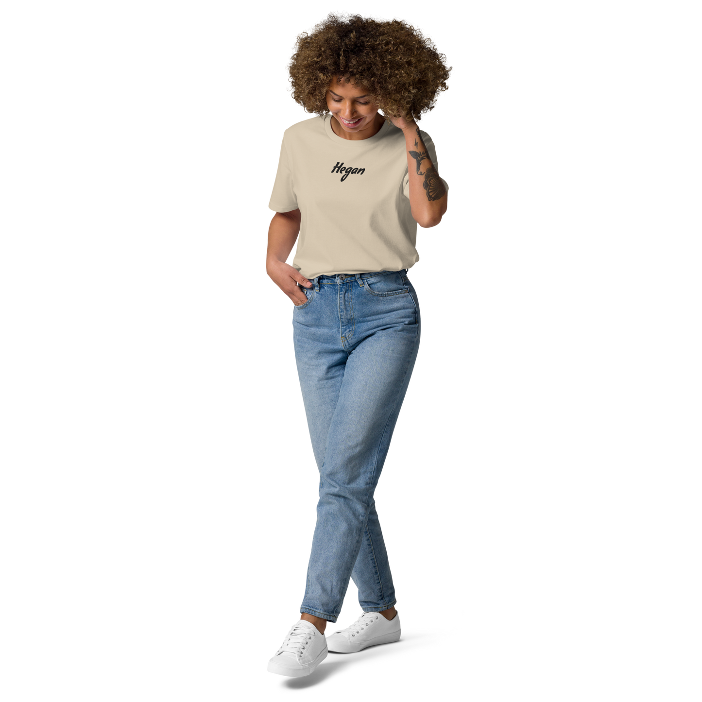 Camiseta de Algodón Orgánico