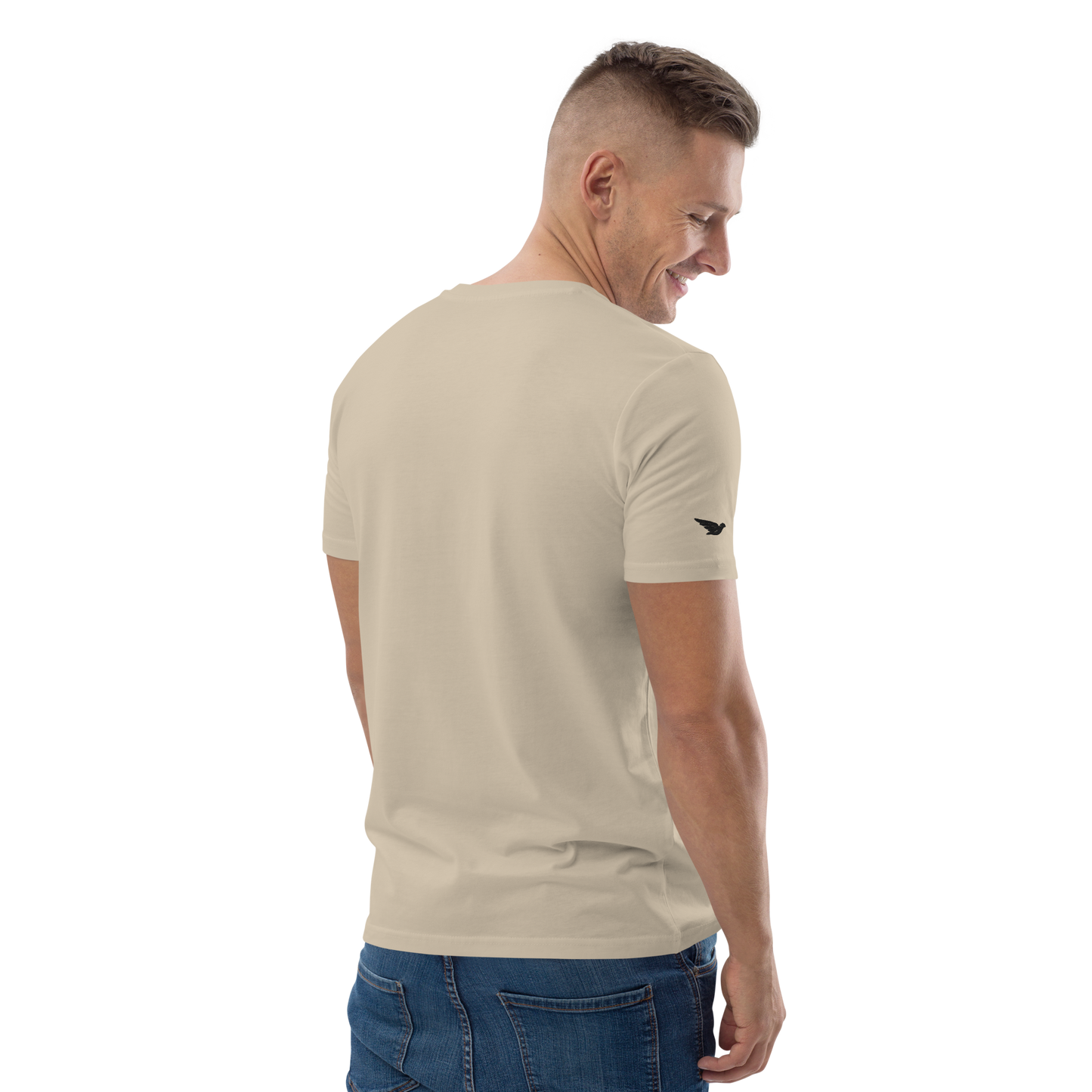 Camiseta de Algodón Orgánico