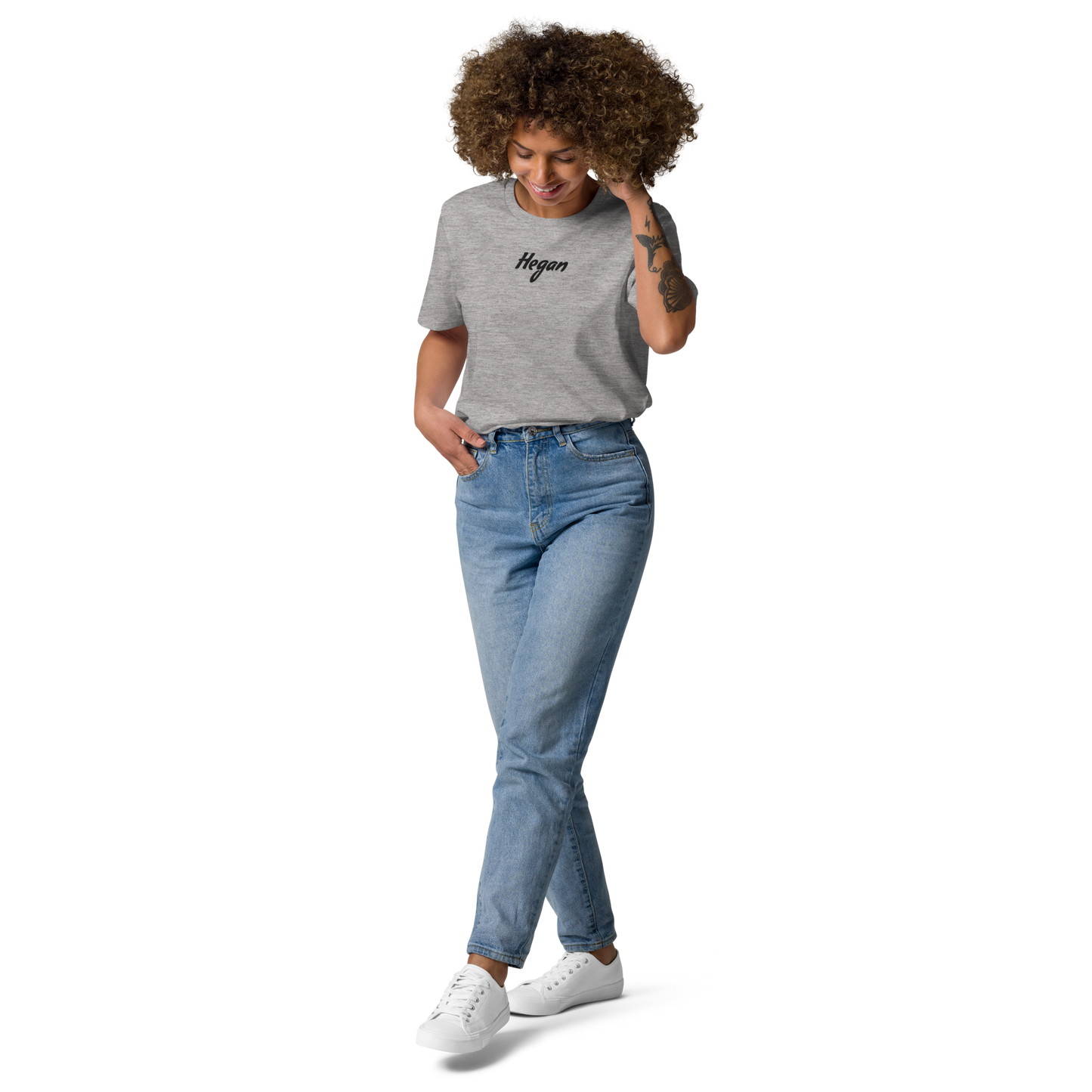 Camiseta de Algodón Orgánico