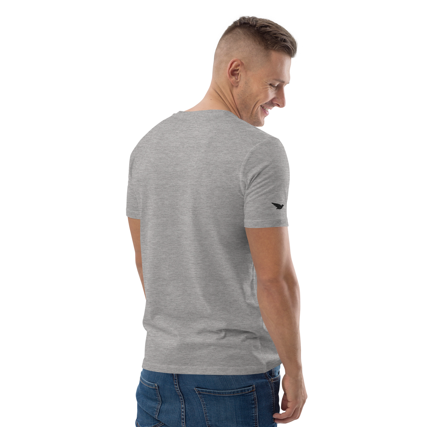 Camiseta de Algodón Orgánico