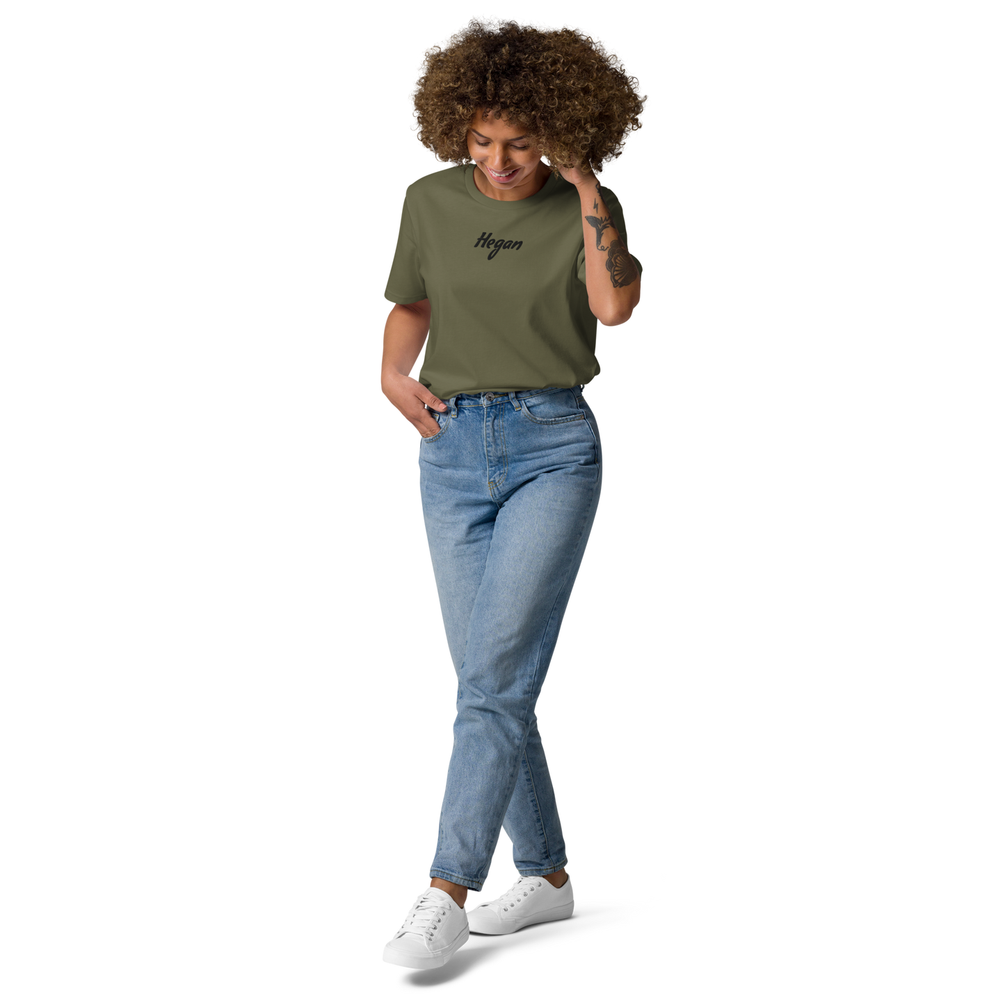 Camiseta de Algodón Orgánico