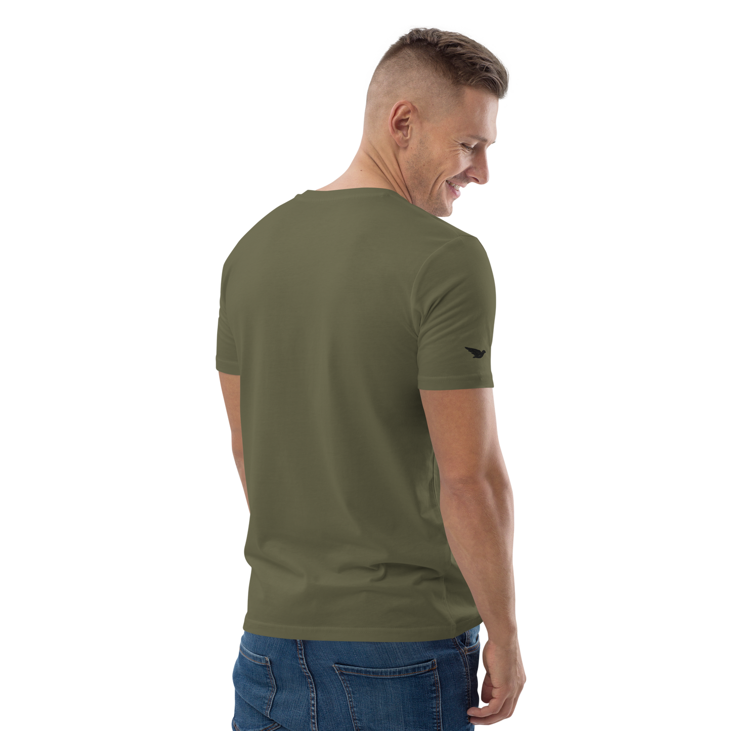 Camiseta de Algodón Orgánico