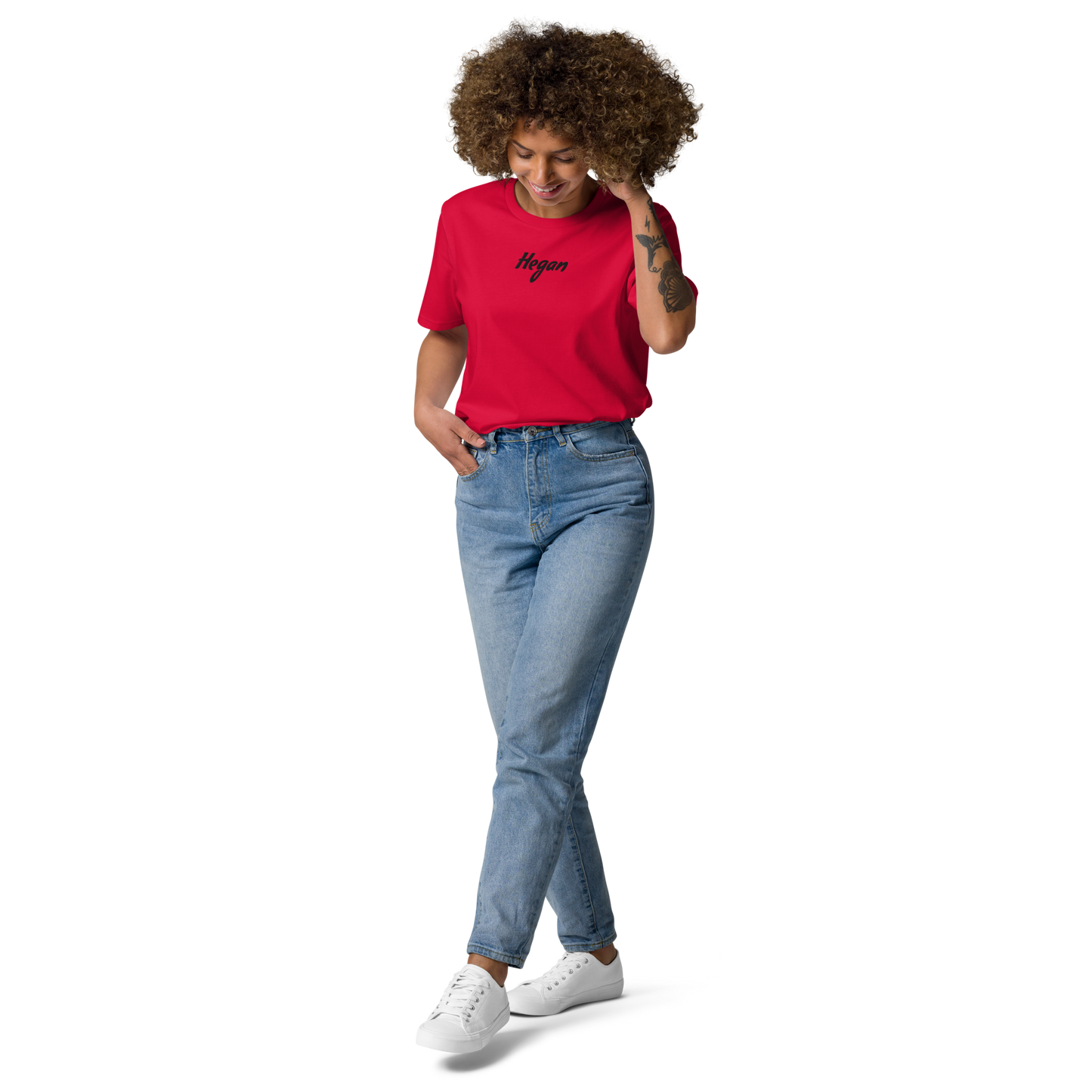 Camiseta de Algodón Orgánico