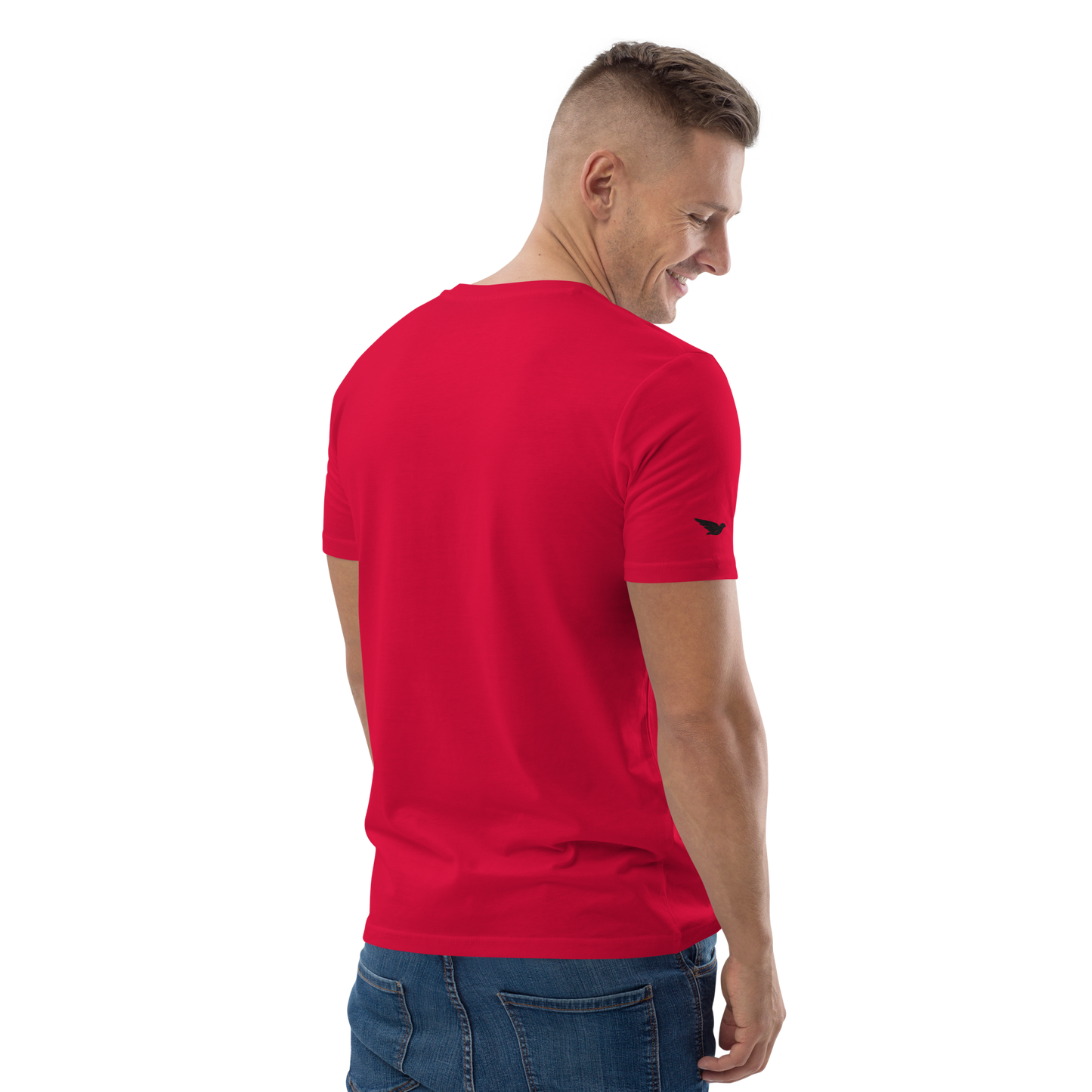 Camiseta de Algodón Orgánico