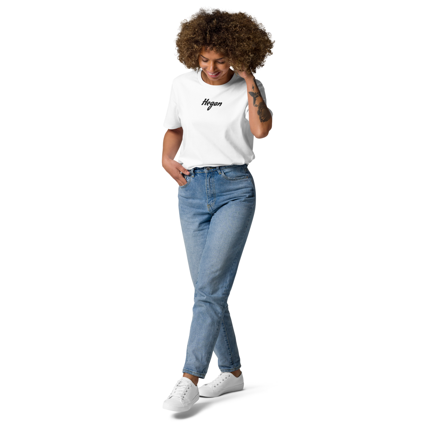 Camiseta de Algodón Orgánico
