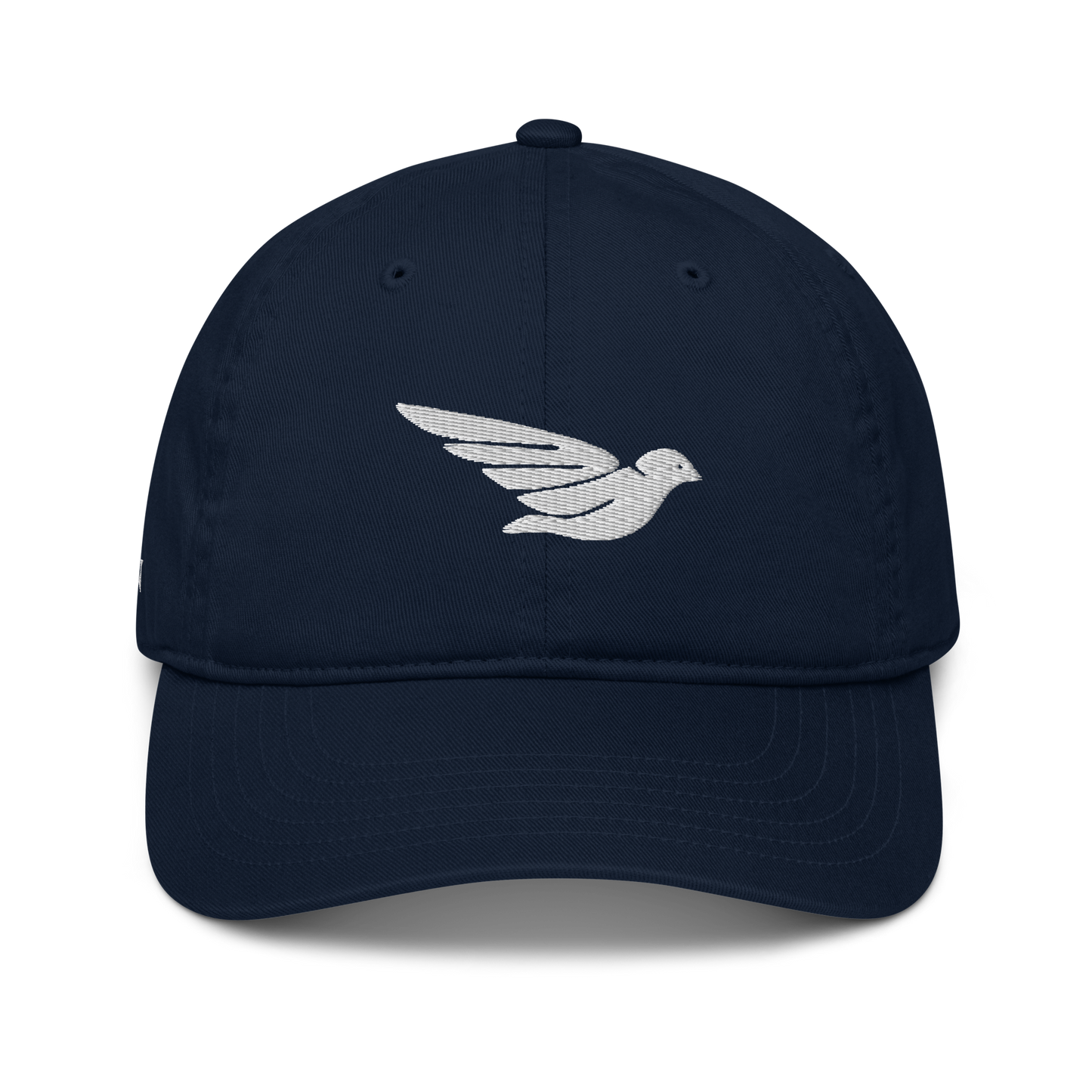 Gorra Orgánica con Bordado 3D