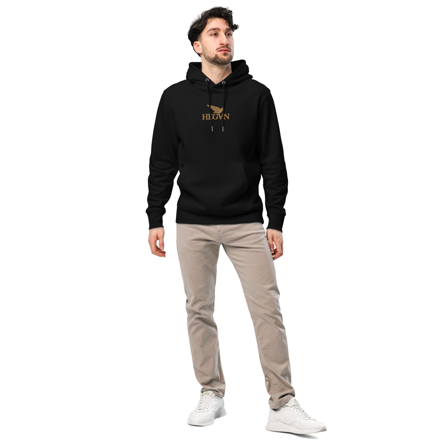 Sudadera con Capucha ECO