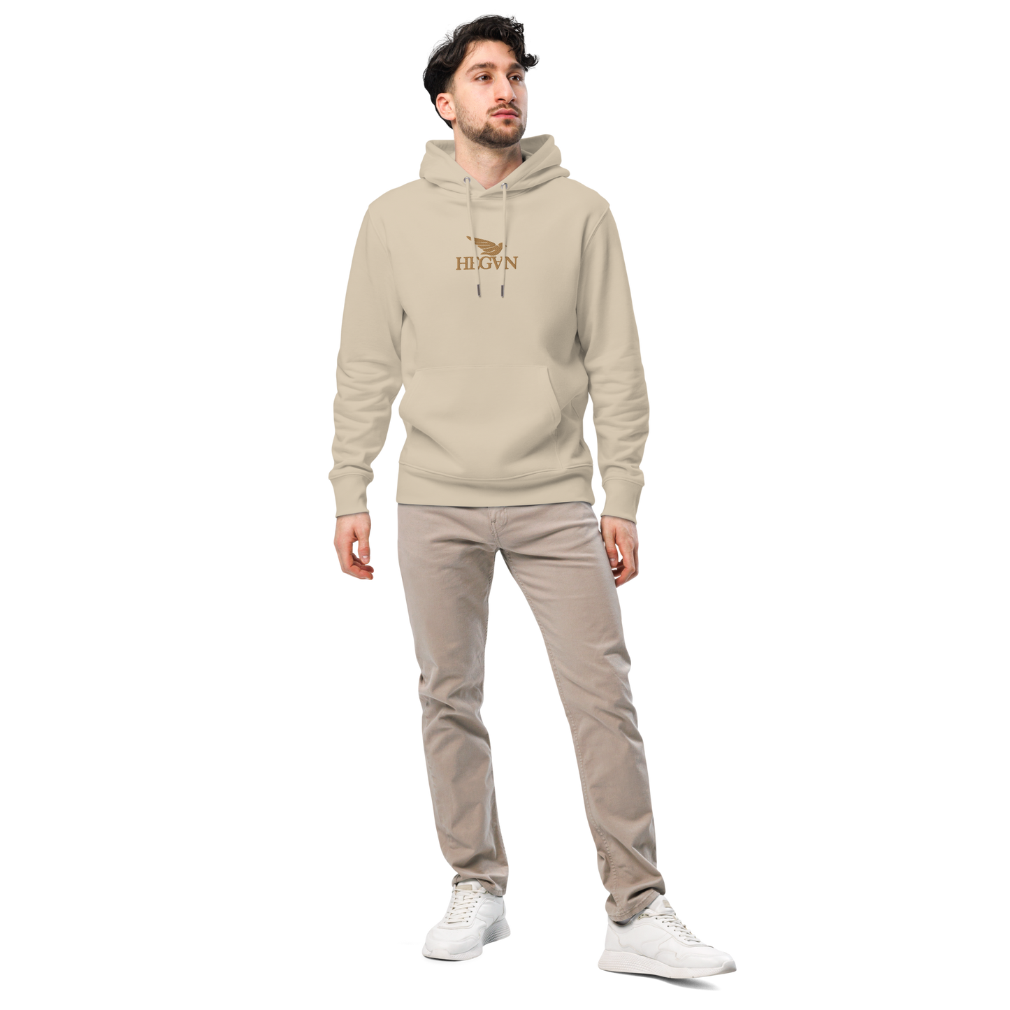 Sudadera con Capucha ECO