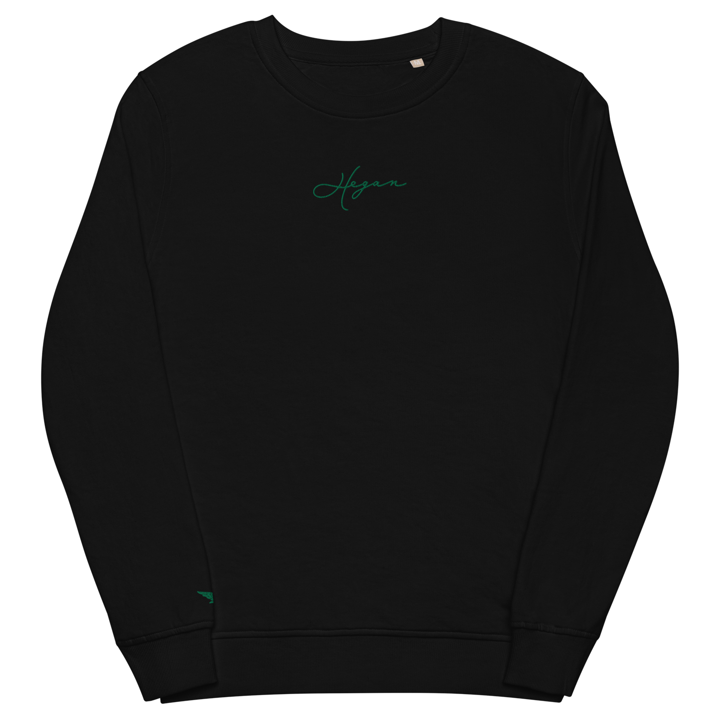 Sudadera Orgánica HeganGreen